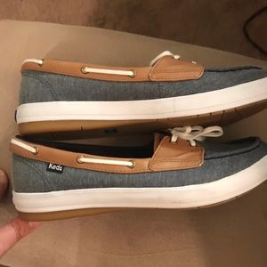 KEDS Boat Shoes